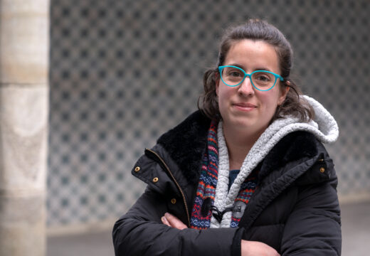 Natalia Doval Álvarez incorpórase ao Concello de San Sadurniño como nova Traballadora social